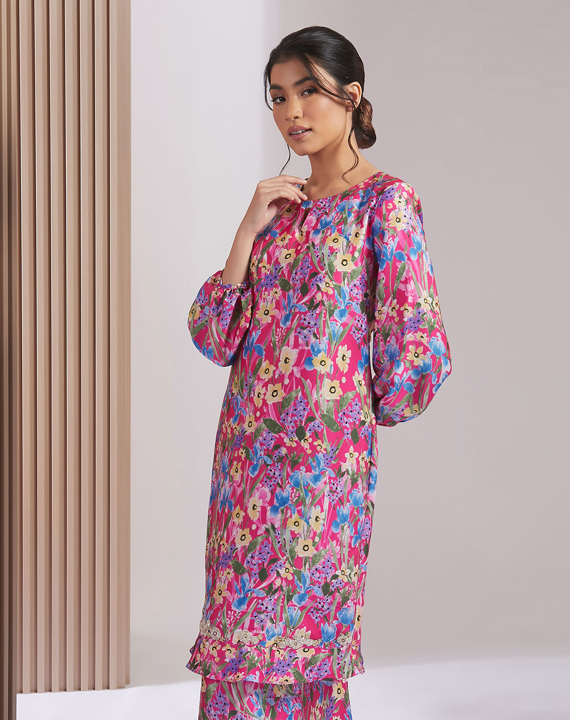 TEANA BAJU KURUNG